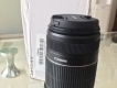 Cần bán lens canon 55 250  và 40 2.8