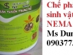 Chế phẩm vi sinh vật TKS - NEMA săn Tuyến Trùng rễ - thùng 2kg