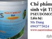 Chế phẩm vi sinh vật dùng cho cây tiêu TKS - PSEUDOMONAS - thùng 2kg