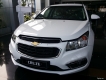 Chevrolet Cruze hỗ trợ vay ngân hàng 100%