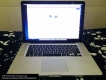 Bán Macbook Pro 15 inch (Retina) core i7 (Early 2011)(Có thể deal giá)