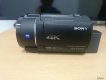 Quay phim Sony AX40 4K Handycam® có cảm biến Exmor R® CMOS