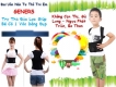 Đai uốn nắn tư thế trẻ em geners giảm 50%