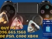 Game ps4c code psn, code plus cho mọi người