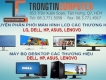 Chuyên phân phối màn hình LCD, PC, SERVER chính hãng: DELL, HP, LG....
