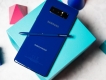 Bán note 8 qte My mau xanh dương BH 6 thang 12. Trieu