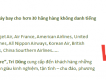 Phòng vé Trí Dũng, Your Flight - We care !!!