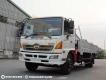 Bán Xe Tải Hino FG 7.5 tấn Gắn Cẩu Unic Trả Góp 90%, Giá Tốt Nhất