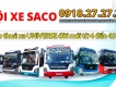saco | cho thuê xe du lịch