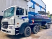 Xe Bồn Hyundai 21 khối,Xe xăng dầu Hyundai HD320  21000 lit Petrolimex