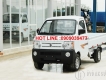 XE TẢI DONGBEN 870KG, GIÁ TỐT - HỔ TRỢ TRẢ GÓP