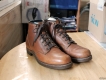 Giày #Chippewa Brown Gunstock Work Boots