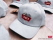 Mũ lưỡi trai cao cấp unisex hàng hiệu Levis - ship toàn quốc
