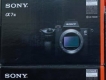 Bán Sony A7 mark III (body), seal 100%, Sony VN