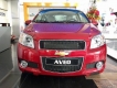 Bán xe Chevrolet Aveo AT khuyến mãi 60 triệu, trả trước 130triệu nhận