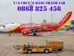 Chuyển phát nhanh hàng hóa bằng đường hàng không Vinh Sài Gòn