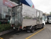 Bán xe tải trả góp 2t1,2t2,1t9 ISUZU thùng kín vào thành phố