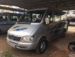 Mercedes-Benz Sprinter đăng kí 2009, một đời chủ