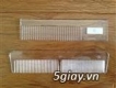 Lược nhựa dùng trong khách sạn, spa, resort