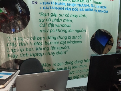 Sửa máy tính, cài đặt windows, sự cố máy in, nạp mực in call 0908113095 || suamaytinhvn.vn || uy tín