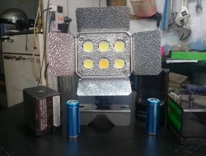 Đèn LED  quay phim