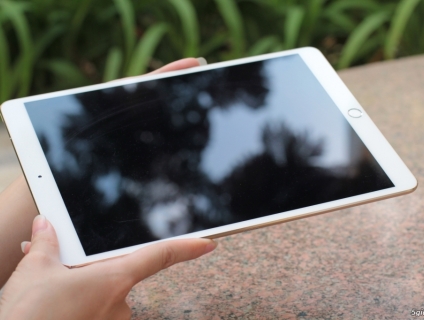 iPad Pro 10.5" 4G/Wifi MAX 256GB Gold MPHJ2LL/A