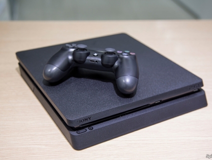 Cần Bán PS4 SLIM 1TB 98%