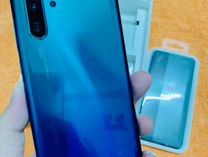 Huawei P30pro (Xanh Cực Quang) mua vào 26/04/19