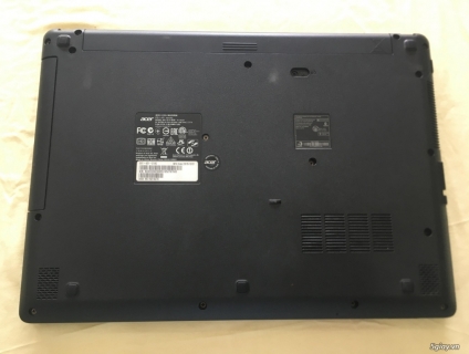 Utrabook Acer Aspire ES1-332- N4200 4CPU 4 GB 1000 GB giá rẻ