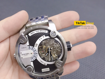 Đồng hồ Patek, Longines, IWC, AP, Omega, Rolex Automatic Replica 1:1