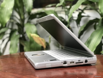 Panasonic cf-nx4 ( 12.5 inch, i5 5300u, ram 4 , ổ 320 gb hdd, hd plus