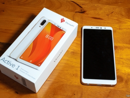 Vsmart Active 1 Trắng bảo hành tới 06/2020
