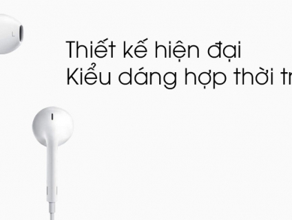 Tai nghe iphone lighting bóc máy iphone X