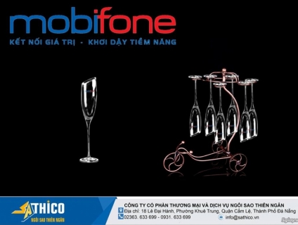 Qùa tặng cho khách hàng doanh nghiệp