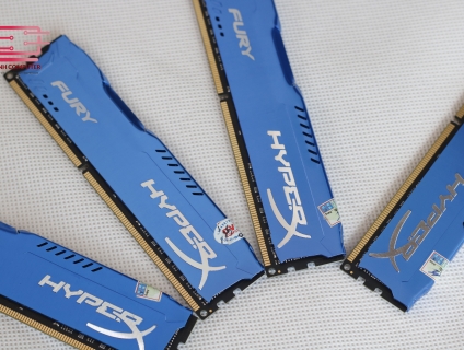 Ram Hyper fury D3 D4 8G Bus 1600 2400