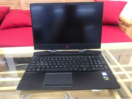 HP Omen X i7 8750H/ 16Gb/ SSD 256Gb+HDD 1Tb/ VGA GTX 1060/15,6"FHD