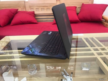 Asus Rog GL552VW-CN058D i7 6700HQ/ 8Gb/ HDD 1Tb/ VGA 960M/15,6"UHD