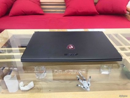 MSI GV62 8RE i7 8750H/ 16Gb/ SSD 128Gb + HDD 1Tb/ VGA 1060/ 15,6"