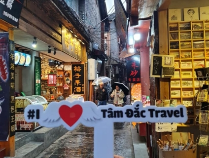 Tour Phượng Hoàng Cổ Trấn chất lượng