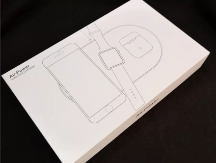 Đế sạc không dây Airpower 3 trong 1