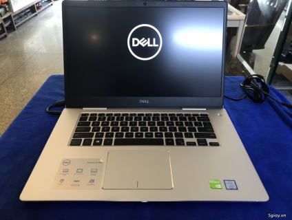 Laptop Dell Inspiron 7580 Core i5, 8GB, SSD 128GB + 1TB, VGA 2GB