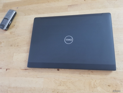 Dell Latitude 7390 Core i7 8650U Ram 16Gb SSD 512Gb Màn hình 13.3" Máy