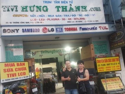 Sưa Tivi Tại nhà - Tivihungthanh.com