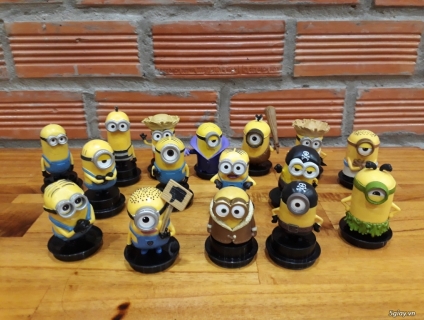 Cần bán: Các Thể Loại Mô Hình