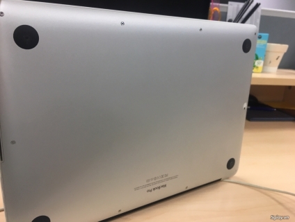 HCM_Bán Macbook Pro Retina 13" 99% đẹp long lanh giá rẻ