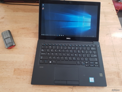 Dell Latitude E 7280 Core I5 7300U Ram 8Gb SSD M.2 128GB MH 12,5 Inch