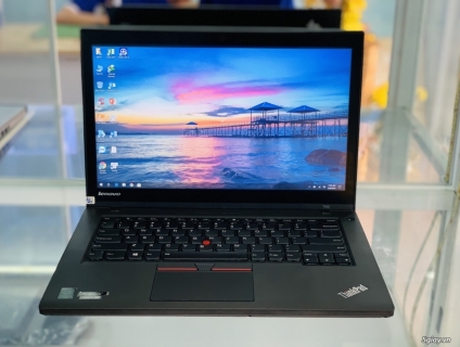 LENOVO THINKPAD T450 I5 5300U RAM 8G SSD 256G 14.0 IN