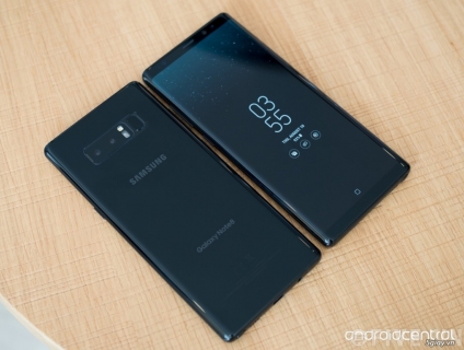 TPHCM  Cần bán một máy note 9 Hàn 99.9%