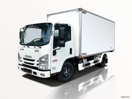 Xe Tải Isuzu 3T5 Thùng Bảo Ôn - NPR85KE4, 830 triệu