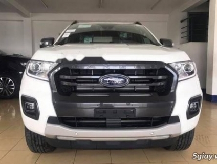 Ranger Wildtrak 2.0 Bi-Turbo 2019 giảm ngay 40 tiền mặt, tặng phụ kiện